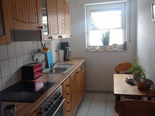 Wohnung zur Miete 723 € 3 Zimmer 75,3 m² 1. Geschoss frei ab 01.01.2026 Von-Arnim-Strasse Elsen Grevenbroich 41516