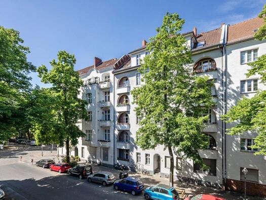 Wohnung zum Kauf 199.000 € 1 Zimmer 43,6 m² EG Fontanestraße 16 Neukölln Berlin 12049