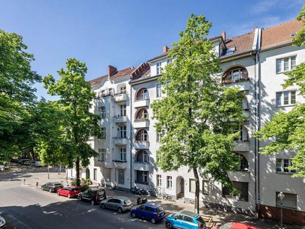 Studio zum Kauf 199.000 € 1 Zimmer 43,6 m² EG Fontanestraße 16 Neukölln Berlin 12049