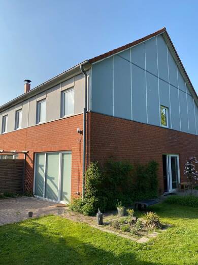 Haus zur Miete 1.500 € 5 Zimmer 125 m² 450 m² Grundstück frei ab sofort Tarup Flensburg 24943