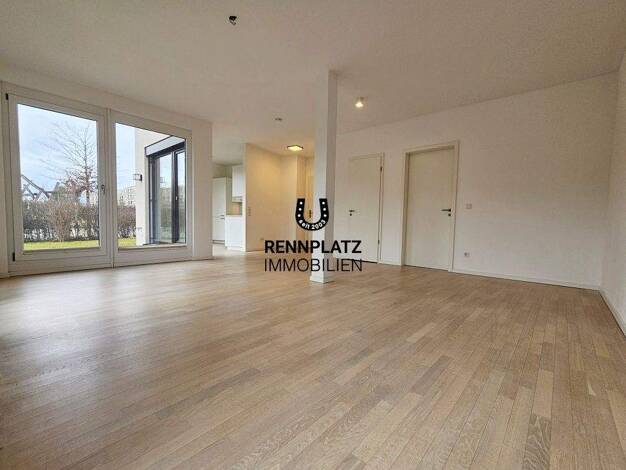 Wohnung zur Miete 1.170 € 2 Zimmer 66,7 m² EG Westenviertel Regensburg 93049