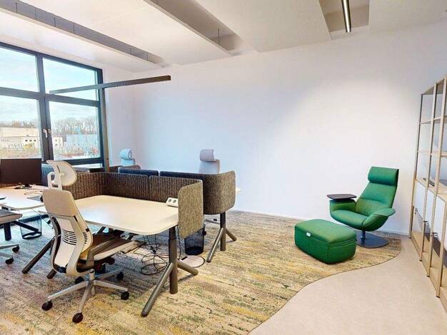 Bürofläche zur Miete provisionsfrei 1.200 € 42 m² Bürofläche Garzweilerweg Bocklemünd/Mengenich Köln 50829