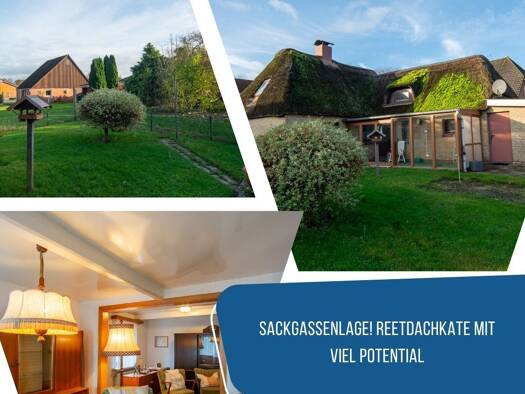 Einfamilienhaus zum Kauf 115.000 € 3 Zimmer 92,2 m² 353 m² Grundstück Hennstedt Hennstedt 25779