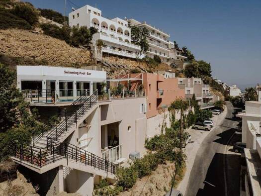 Hotel zum Kauf 2.500.000 € 43 Betten Kreta Agia Galini 740 56
