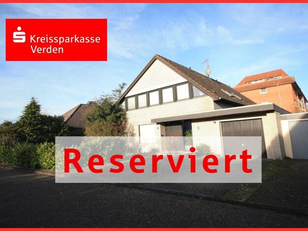 Einfamilienhaus zum Kauf 359.000 € 8 Zimmer 176,4 m² 644 m² Grundstück Verden Verden (Aller) 27283