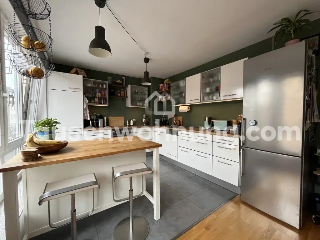 Wohnung zur Miete Tauschwohnung 1.293 € 3 Zimmer 82 m²<br/>Wohnfläche 3.<br/>Geschoss Deutz Köln 50679