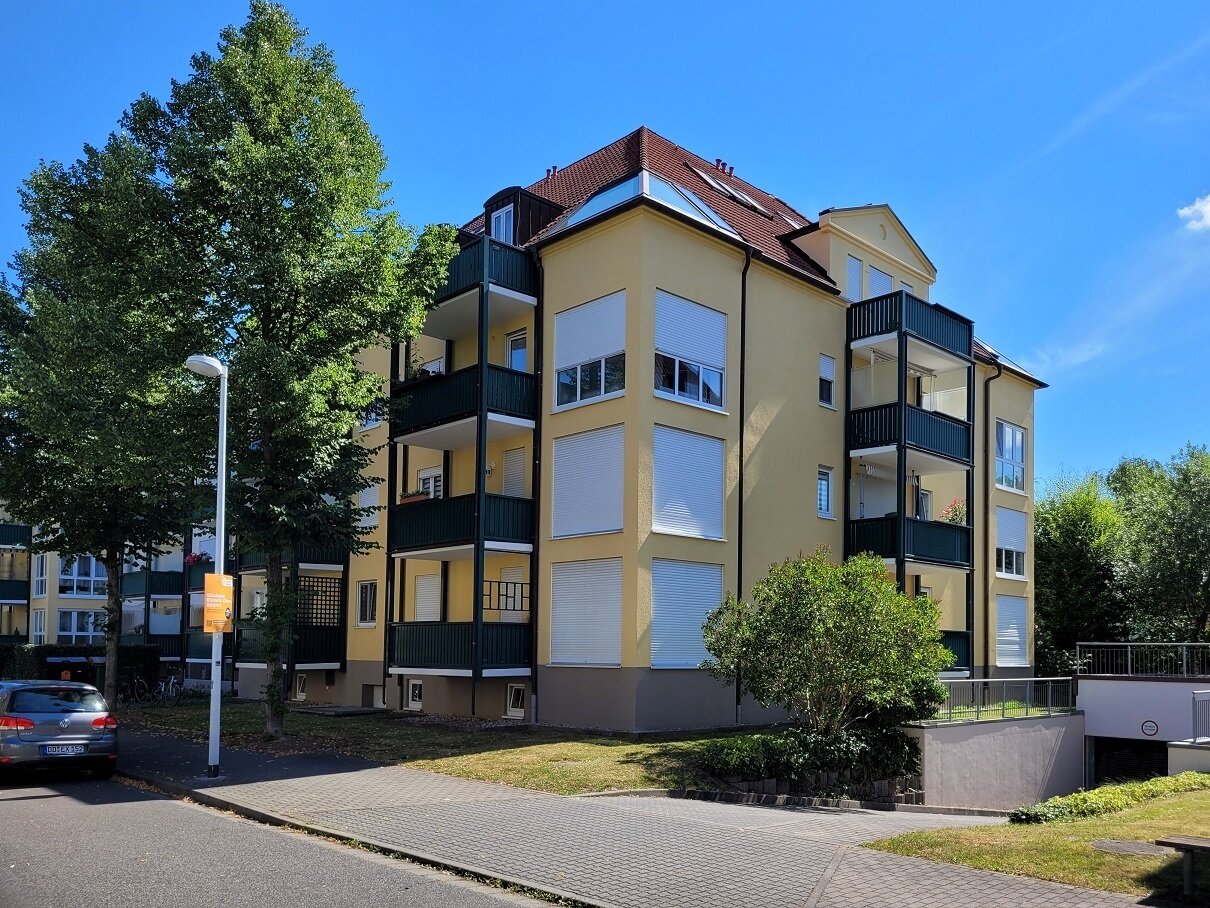 Wohnung zum Kauf 101.000 € 1 Zimmer 42,3 m²<br/>Wohnfläche 3.<br/>Geschoss Laubegast (Gasteiner Str.) Dresden 01279