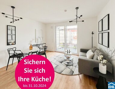 Wohnung zum Kauf 308.000 € 2 Zimmer 45,4 m² 3. Geschoss Gudrunstraße Wien 1100