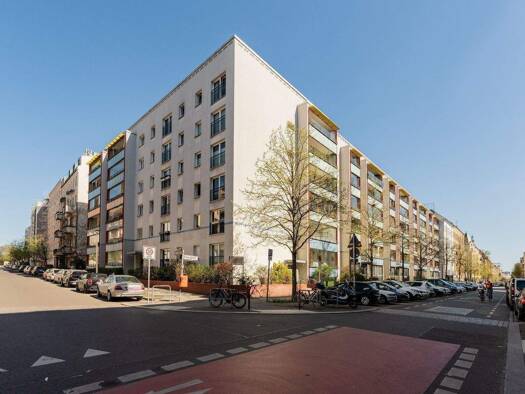 Wohnung zum Kauf 485.000 € 3 Zimmer 81 m² 4. Geschoss frei ab sofort Friedrichshain Berlin 10247