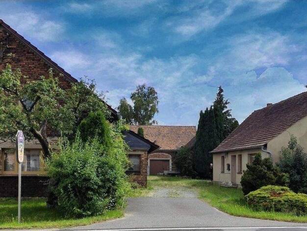 Mehrfamilienhaus zum Kauf 129.000 € 6 Zimmer 175 m² 3.580 m² Grundstück Spree Hähnichen 02923