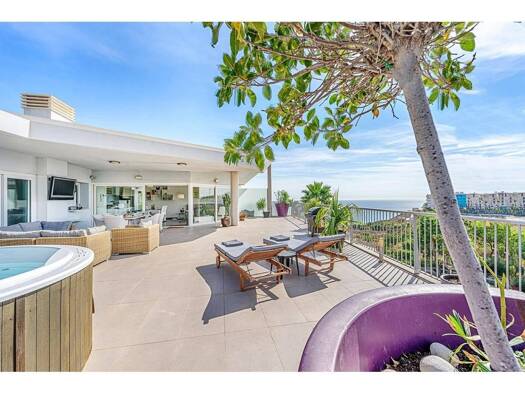 Penthouse zum Kauf 850.000 € 2 Zimmer 136 m² 2. Geschoss NOGAL DEL HIGUERON 14 Benalmádena 29630