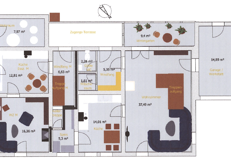 Einfamilienhaus zum Kauf 159.000 € 7 Zimmer 188 m² 370 m² Grundstück frei ab sofort Klingenbrunn Spiegelau 94518