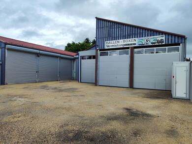 Garage/Stellplatz zur Miete provisionsfrei 400 € Wetzisreute Schlier 88281