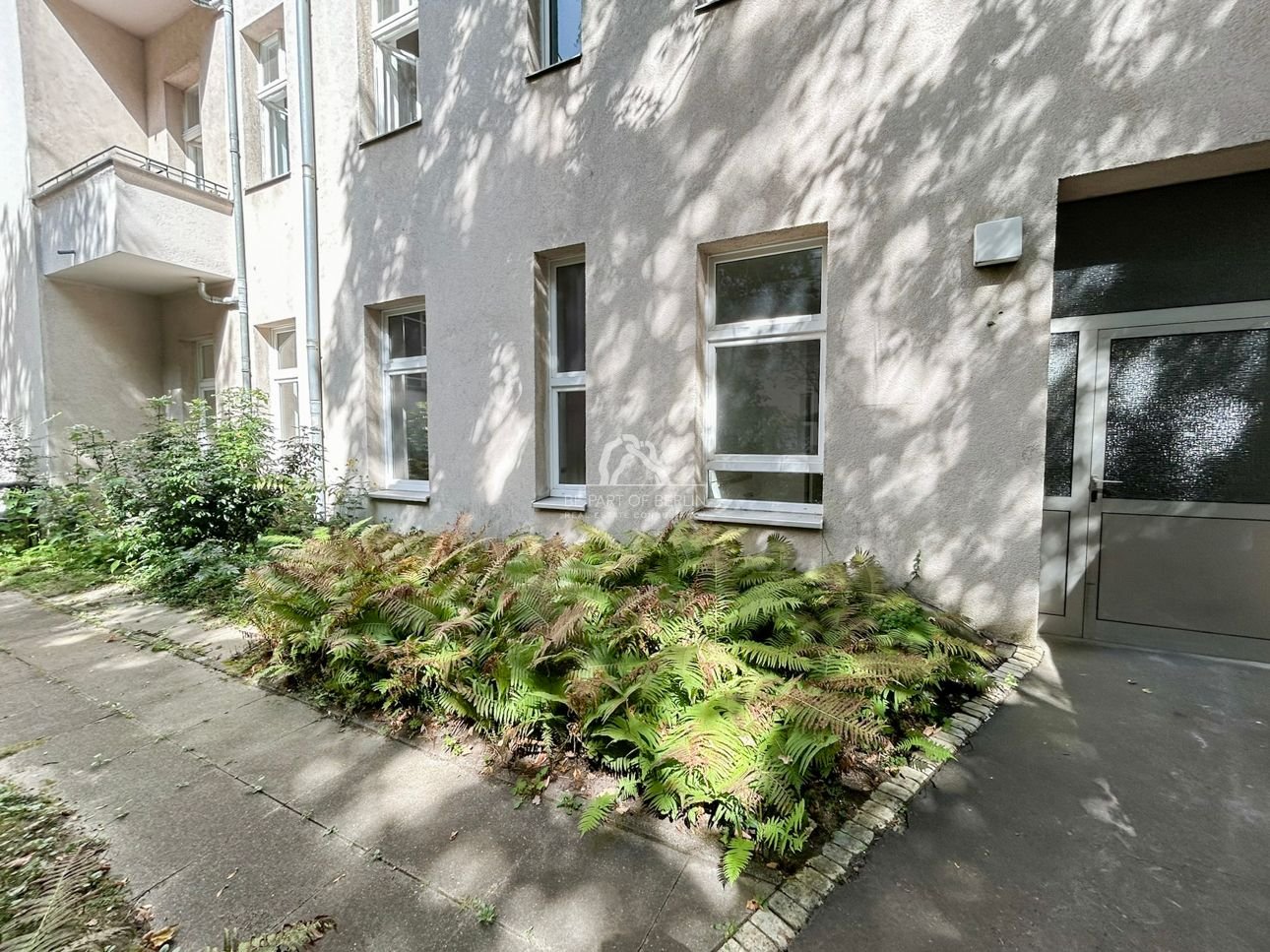 Wohnung zum Kauf provisionsfrei 269.000 € 2 Zimmer 48 m²<br/>Wohnfläche EG<br/>Geschoss Lefèvrestraße 8 Friedenau Berlin 12161