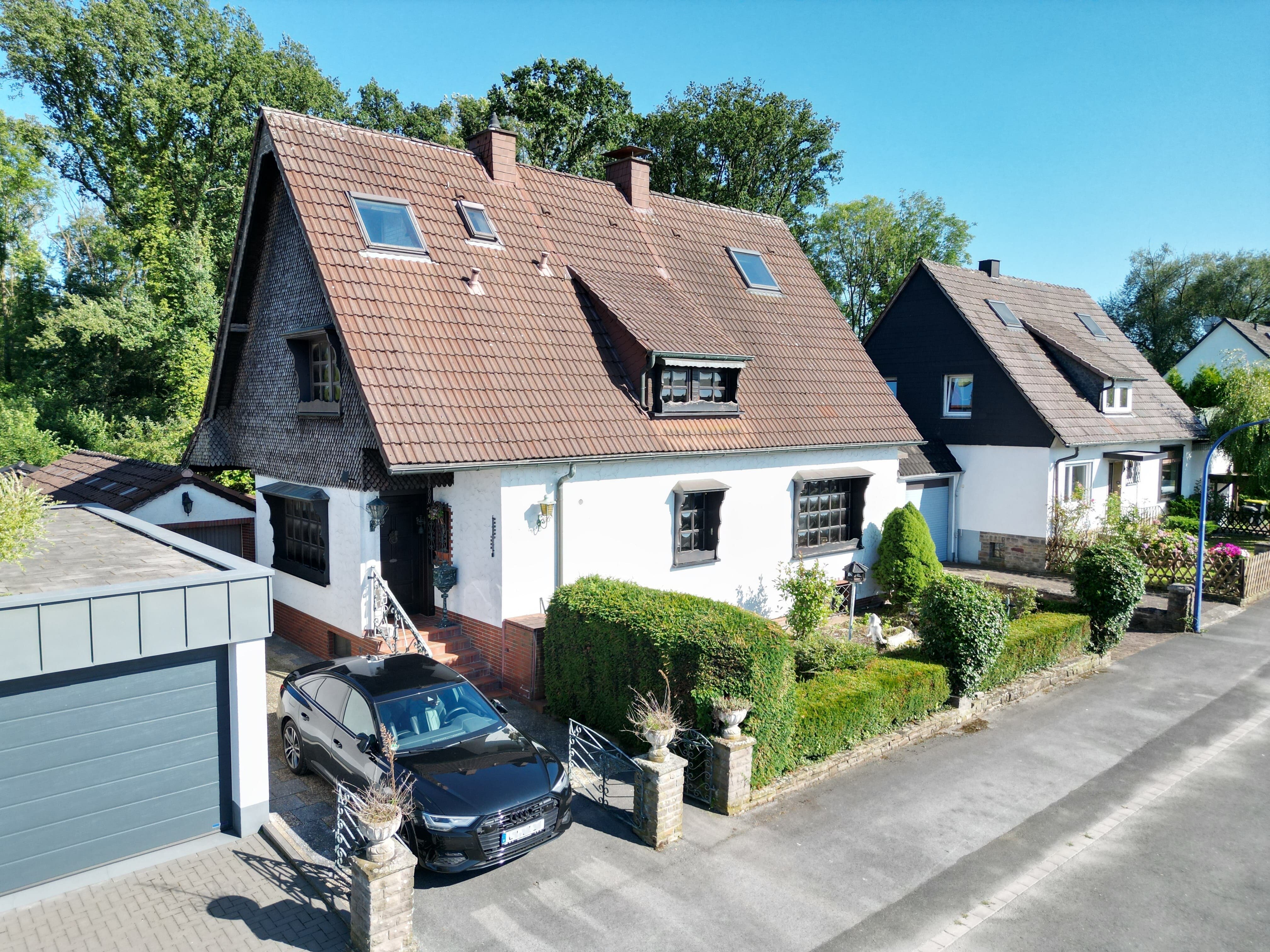 Einfamilienhaus zum Kauf provisionsfrei 399.000 € 5 Zimmer 157 m²<br/>Wohnfläche 735 m²<br/>Grundstück Westhofen Schwerte 58239