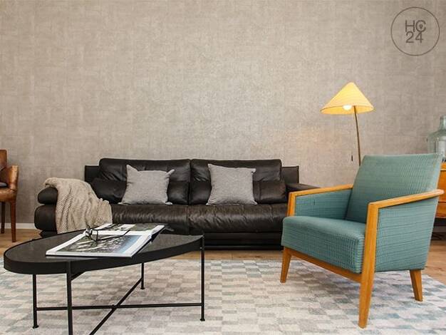 Wohnung zur Miete auf Zeit 1.750 € 3 Zimmer 83 m² frei ab 01.01.2027 Zentrum-West Mitte 04109