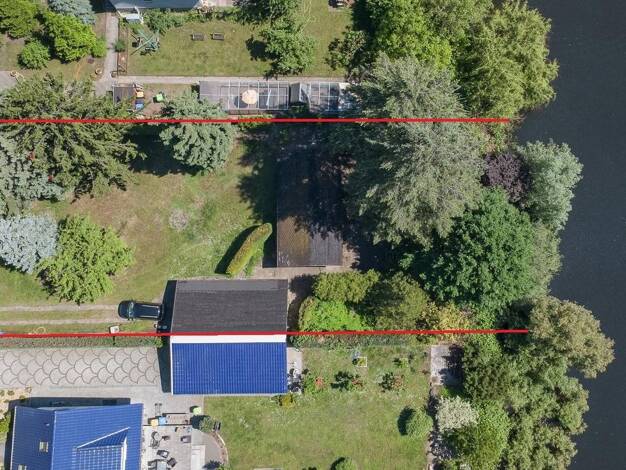 Grundstück zum Kauf provisionsfrei 350.000 € 1.079 m² Grundstück Vogelsdorf Fredersdorf-Vogelsdorf 15370