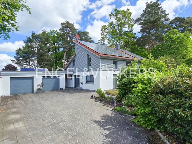 Einfamilienhaus zum Kauf 549.000 € 4 Zimmer 170 m² 724 m² Grundstück Gifhorn Gifhorn 38518