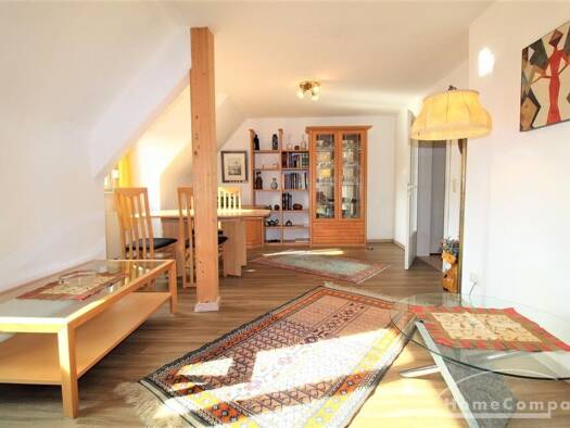 Wohnung zur Miete auf Zeit 1.100 € 2 Zimmer 58 m² frei ab 31.12.2026 Radeberger Vorstadt Dresden 01099