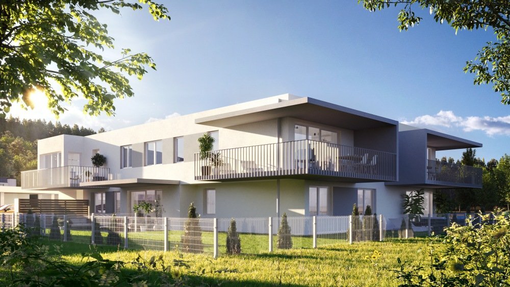Wohnung zum Kauf 489.000 € 3 Zimmer 71,5 m²<br/>Wohnfläche St. Martin Klagenfurt am Wörthersee 9020
