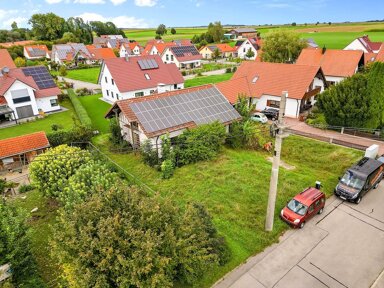 Einfamilienhaus zum Kauf 449.900 € 4 Zimmer 132,3 m² 997 m² Grundstück frei ab sofort Schwabmühlhausen Langerringen 86853