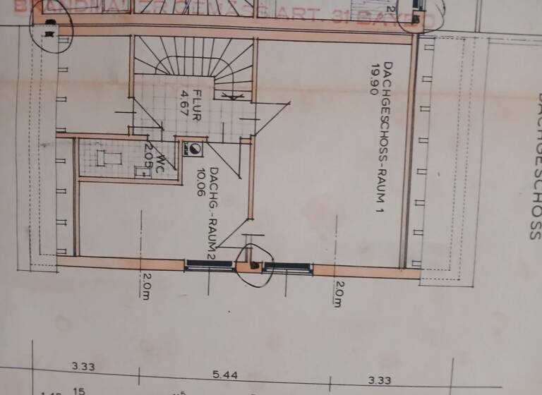 Doppelhaushälfte zur Miete 1.500 € 7 Zimmer 153 m² 500 m² Grundstück frei ab sofort Schillerstraße 16 Aindling 86447