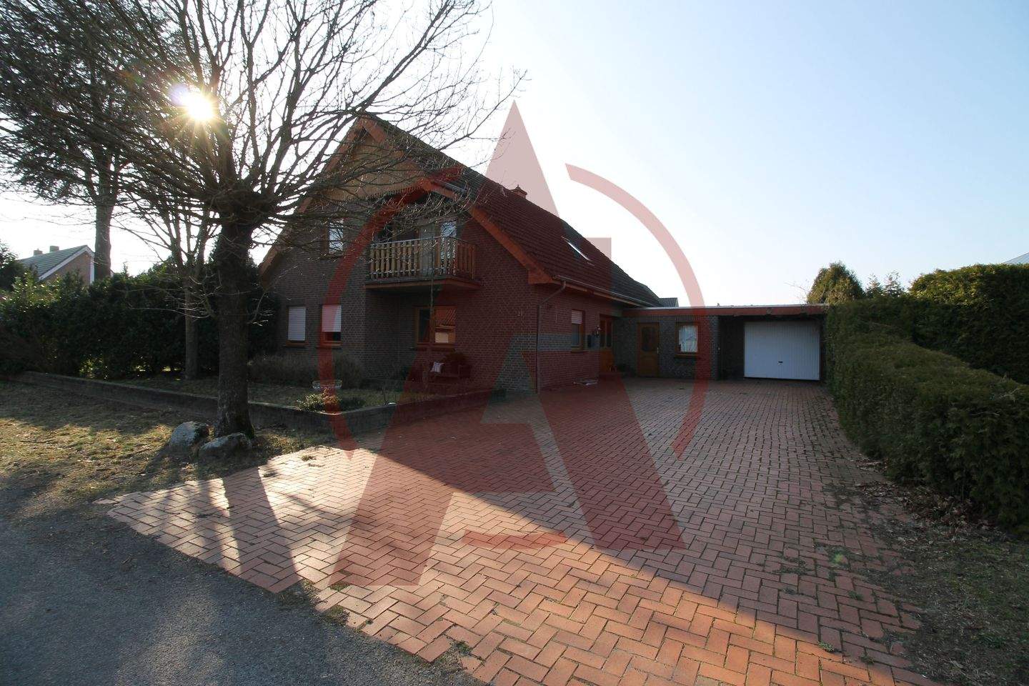 Immobilie in Geeste - Viel Platz für die ganze Familie - Einfamilienhaus mit großem Grundstück in Klein Hesepe - Bild 0