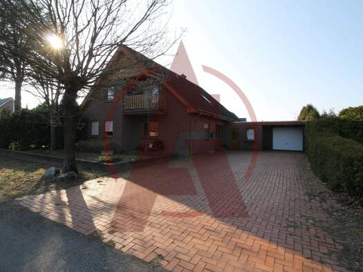 Einfamilienhaus zum Kauf 339.900 € 8 Zimmer 170 m² 840 m² Grundstück Klein Hesepe Geeste 49744