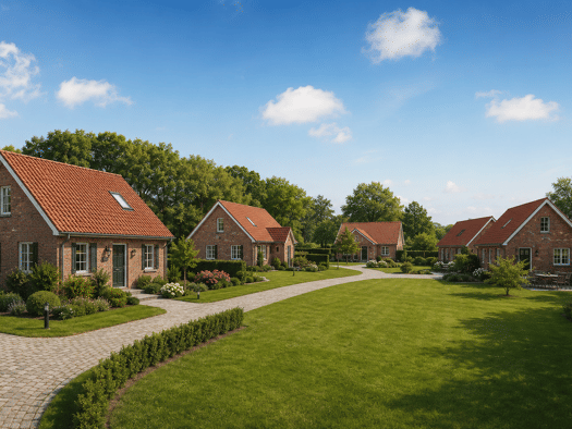 Grundstück zum Kauf provisionsfrei 89.498 € 400 m² Grundstück Baugenehmigung vorhanden Dorfstraße 28 Hittbergen Hittbergen 21522