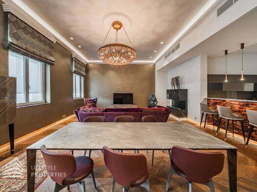 Wohnung zum Kauf 4.300.000 € 4 Zimmer 180,4 m² 3. Geschoss Innere Stadt 1010
