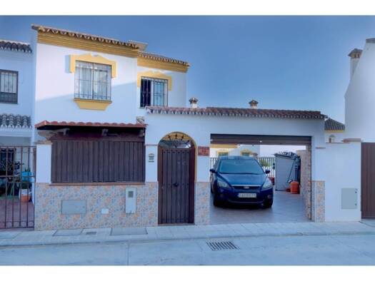 Reihenhaus zum Kauf 450.000 € 3 Zimmer 152 m² Vélez-Málaga 29740
