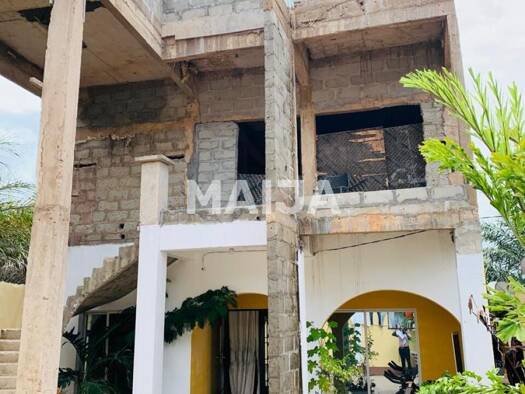 Einfamilienhaus zum Kauf 118.900 € 8 Zimmer 72,5 m² 270 m² Grundstück Latrikunda Kotu Kanifing