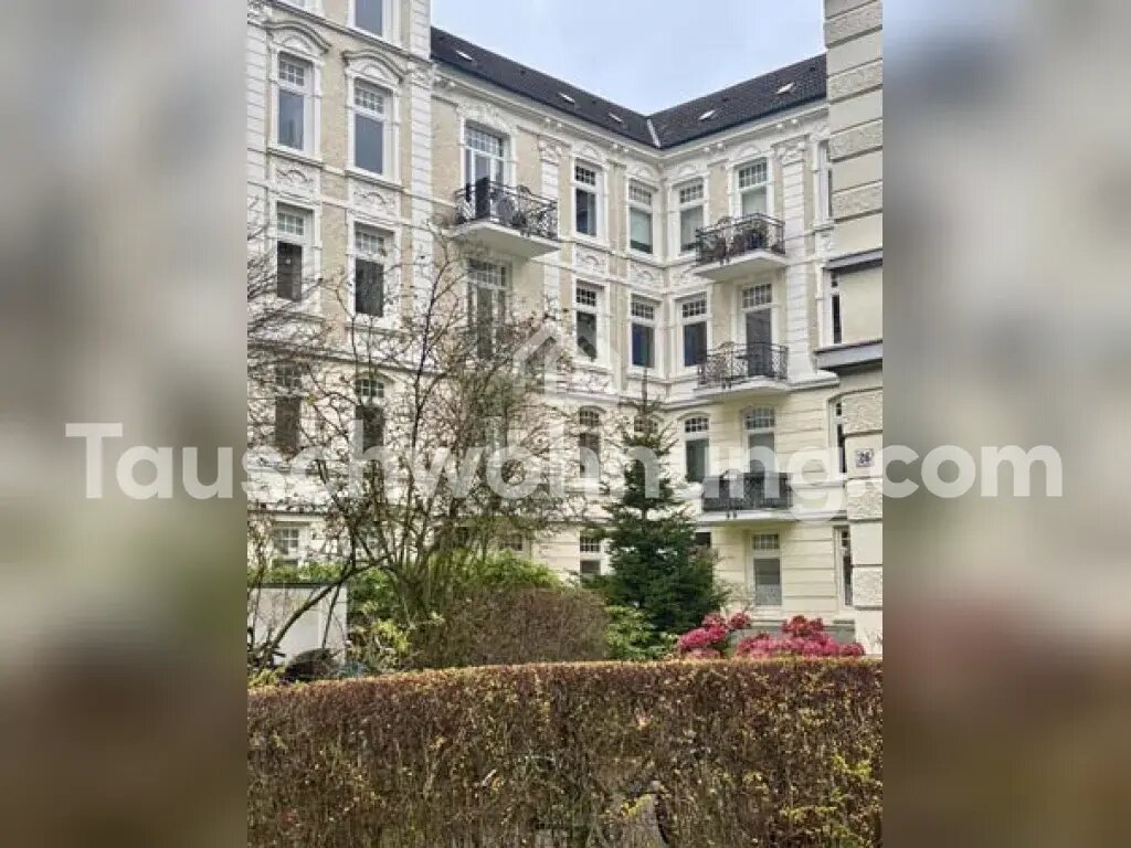 Wohnung zur Miete Tauschwohnung 1.317 € 3 Zimmer 72 m²<br/>Wohnfläche 1.<br/>Geschoss Hoheluft - Ost Hamburg 20251