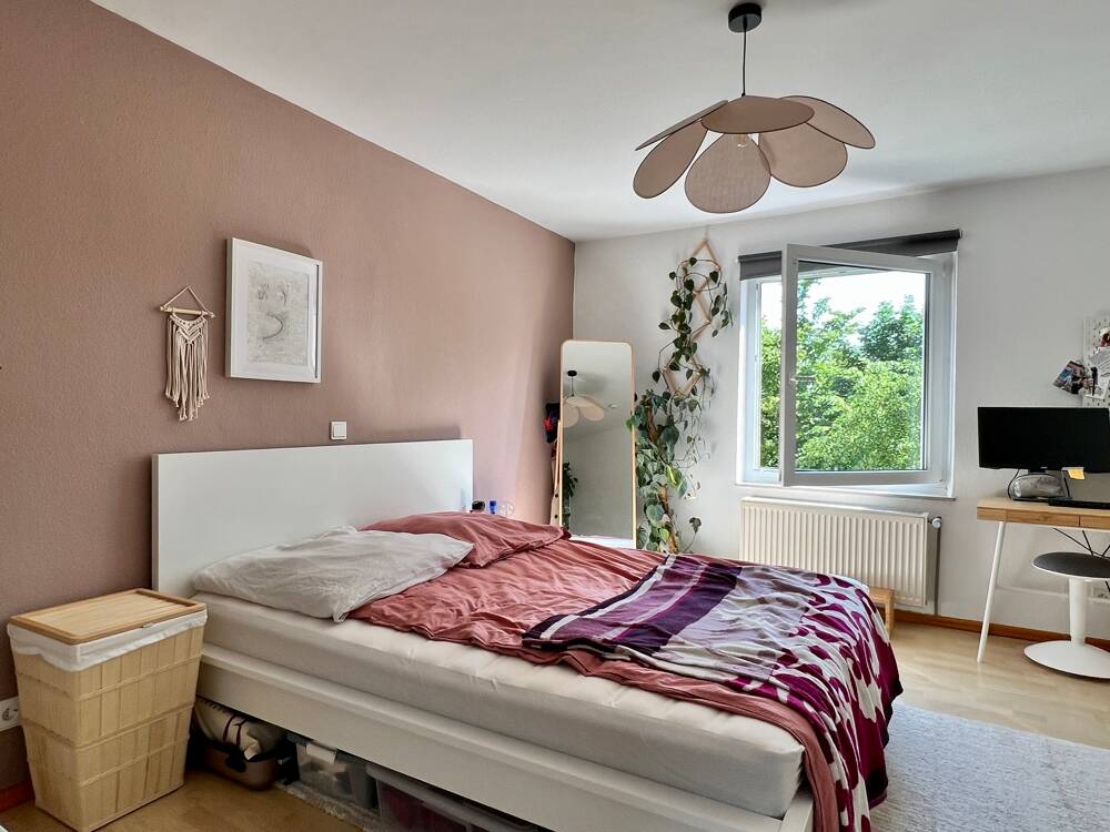 Immobilie in Bamberg - Top Lage: Attraktive 3-Zimmer-Wohnung nahe Hain mit moderner EBK & neuer Heizung - Bild 2