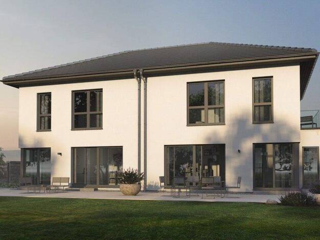 Mehrfamilienhaus zum Kauf 1.014.000 € 10 Zimmer 280,4 m² 500 m² Grundstück Groß-Karben Karben 61184