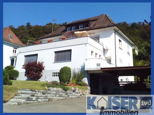 Einfamilienhaus zum Kauf 450.000 € 8 Zimmer 207,6 m² 714 m² Grundstück Waldshut Waldshut-Tiengen 79761