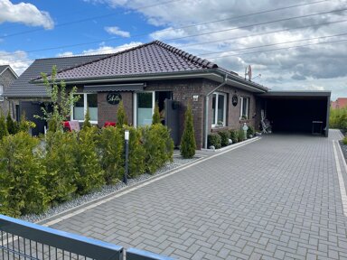 Bungalow zum Kauf provisionsfrei 429.000 € 3 Zimmer 98 m² 700 m² Grundstück Bockhorn Bockhorn 26345