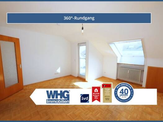 Wohnung zum Kauf 159.000 € 2 Zimmer 45,8 m² Heutingsheim Freiberg am Neckar 71691