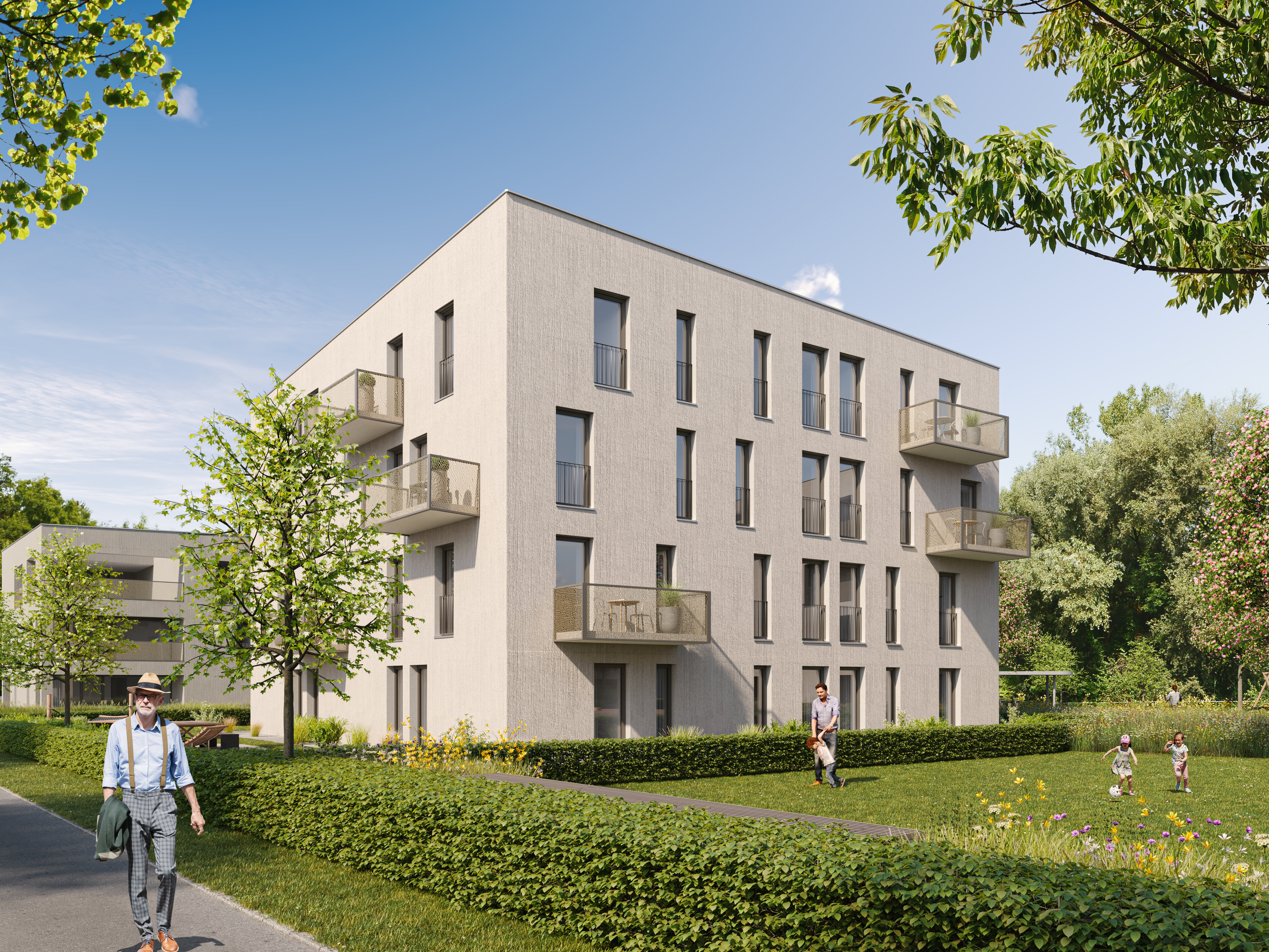 Wohnung zur Miete 1.010 € 1 Zimmer 36 m²<br/>Wohnfläche 01.02.2025<br/>Verfügbarkeit Am Eisweiher Dornbirn 6850