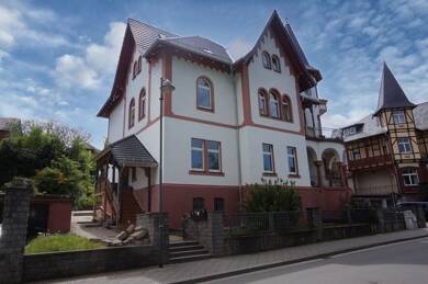 Wohnung zur Miete 450 € 2 Zimmer 66 m² Sondershausen Sondershausen 99706