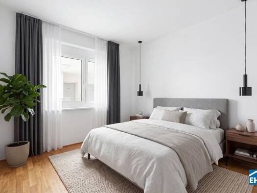 Wohnung zur Miete - Erstbezug 853 € 3 Zimmer 77,7 m² 2. Geschoss frei ab 01.09.2026 Fröhlichgasse 27 Jakomini Graz 8010