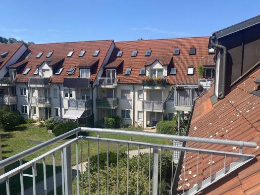 Maisonette zur Miete 785 € 3 Zimmer 92 m² 2. Geschoss frei ab sofort Zentrum Rudolstadt 07407