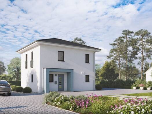 Einfamilienhaus zum Kauf 409.900 € 4 Zimmer 108 m² 480 m² Grundstück Dürrwangen Dürrwangen 91602