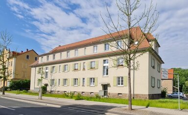 Wohnung zur Miete 353 € 2 Zimmer 54,3 m² EG frei ab sofort Rottwerndorfer Str. 32 Pirna Pirna 01796