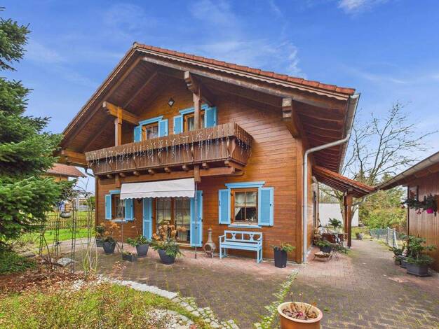 Einfamilienhaus zum Kauf 410.000 € 4 Zimmer 108 m² 577 m² Grundstück frei ab sofort Ortenburg Ortenburg 94496