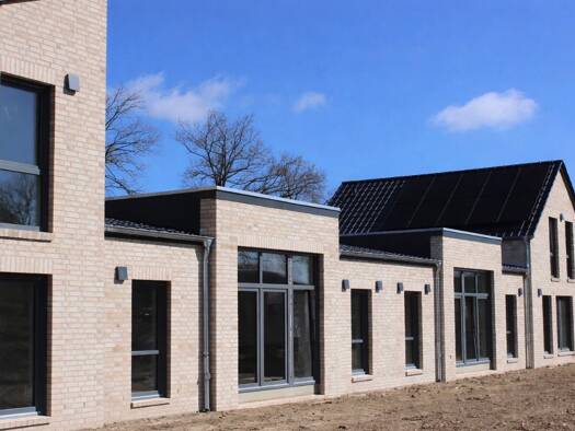 Reihenendhaus zum Kauf - Erstbezug 427.000 € 3 Zimmer 84,3 m² 285,5 m² Grundstück Moisburg 21647