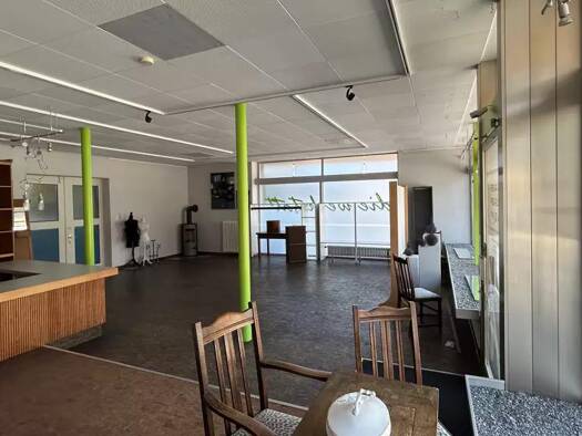 Büro zur Miete provisionsfrei 1.500 € 3 Zimmer 164 m² Bürofläche Singener Straße 15 Böhringen Radolfzell am Bodensee 78315