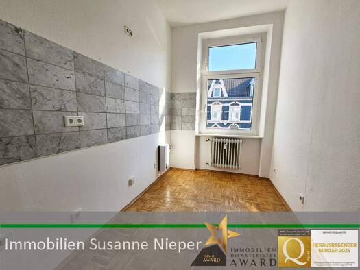 Wohnung zur Miete 500 € 2 Zimmer 69 m² 2. Geschoss Hagener Straße 385 Gevelsberg 58285