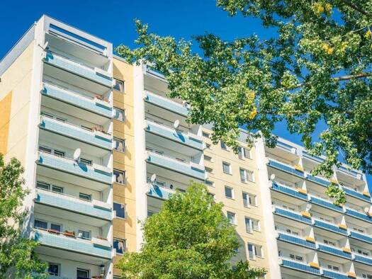 Wohnung zur Miete 181 € 1 Zimmer 36,1 m² 1. Geschoss frei ab 01.02.2026 Albert-Köhler-Str. 44 Morgenleite Chemnitz 09122