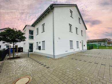 Wohnung zum Kauf - Neubau 419.900 € 3 Zimmer 87 m² 1. Geschoss frei ab sofort Rain Rain 86641